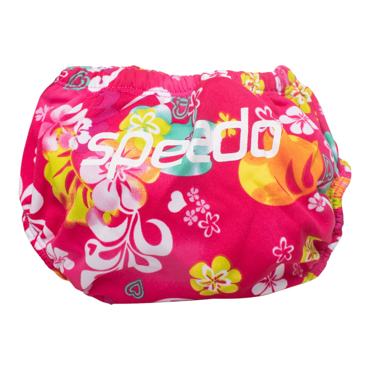 Foto 3 pulgar | Traje de Baño Speedo Uv Swim Diaper 7570415006 Rosa