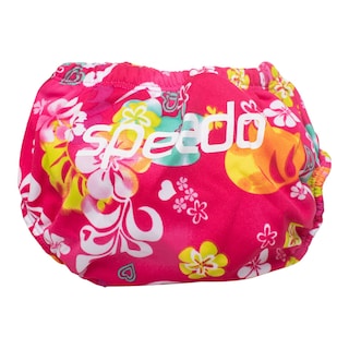 Foto 2 | Traje de Baño Speedo Uv Swim Diaper 7570415006 Rosa