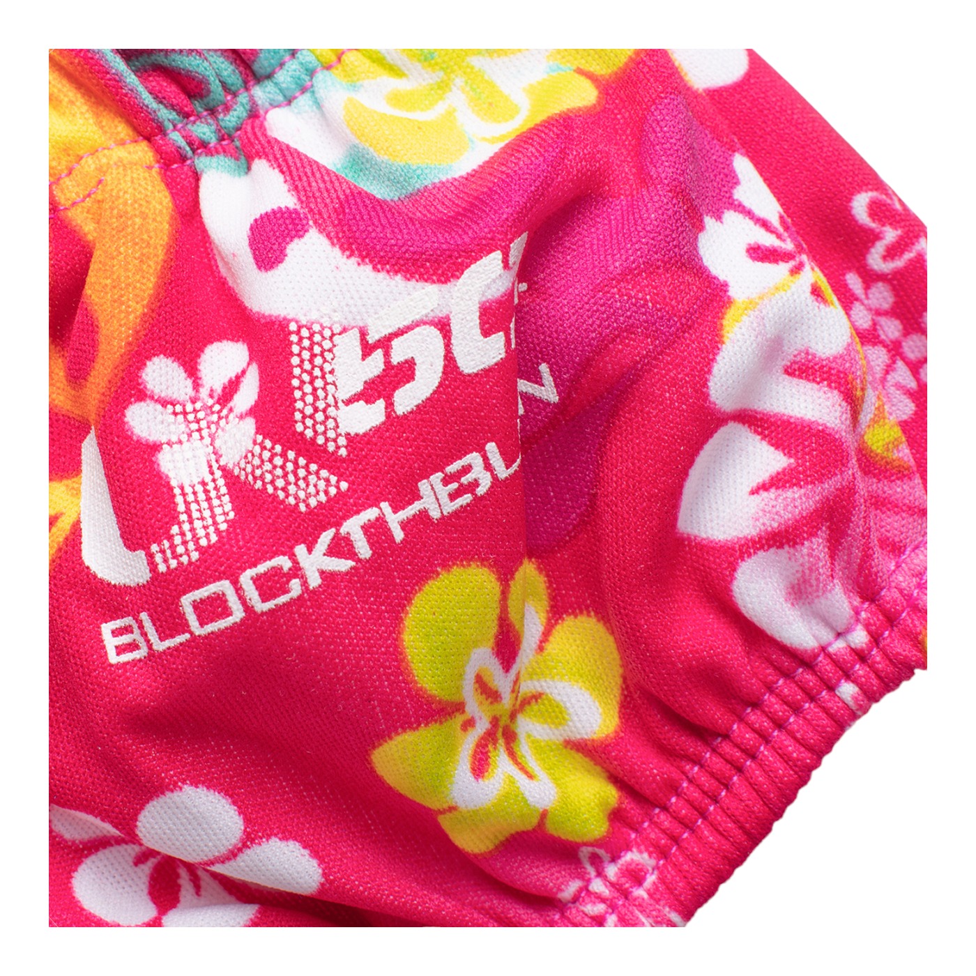 Foto 4 pulgar | Traje de Baño Speedo Uv Swim Diaper 7570415006 Rosa