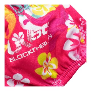 Foto 3 | Traje de Baño Speedo Uv Swim Diaper 7570415006 Rosa