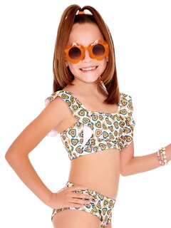 Foto 2 | Traje de Baño Ilusión 34002 para Niña