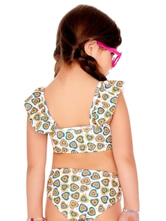 Foto 4 | Traje de Baño Ilusión 34002 para Niña