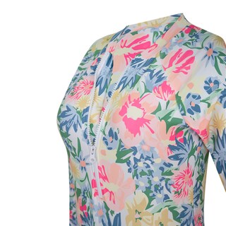 Foto 4 | Traje De Baño Completo Manga Larga Para Niña Marca Maui And Sons