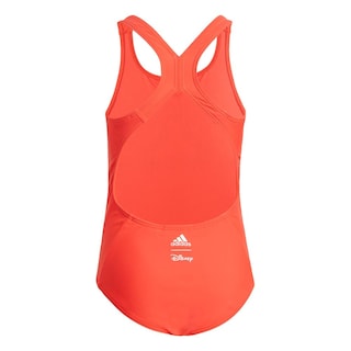Foto 2 | Traje De Natación Adidas X Disney Mickey And Friends Adidas Naranja Niños