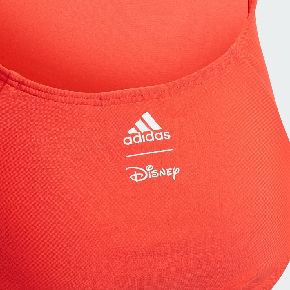 Foto 7 | Traje De Natación Adidas X Disney Mickey And Friends Adidas Naranja Niños