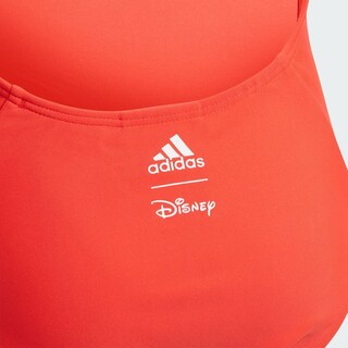 Foto 7 | Traje De Natación Adidas X Disney Mickey And Friends Adidas Naranja Niños