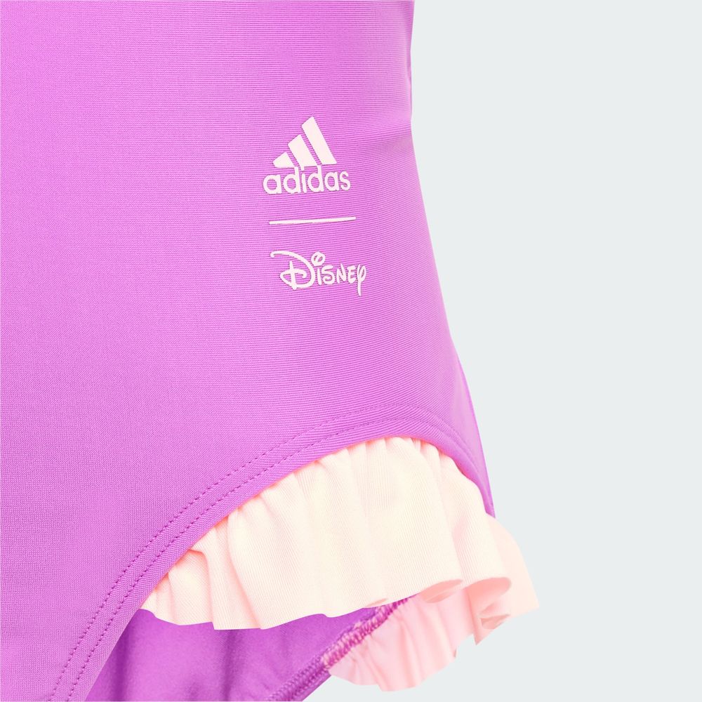 Foto 6 pulgar | Traje De Natación Adidas X Disney Minnie And Daisy Adidas Violeta Niños