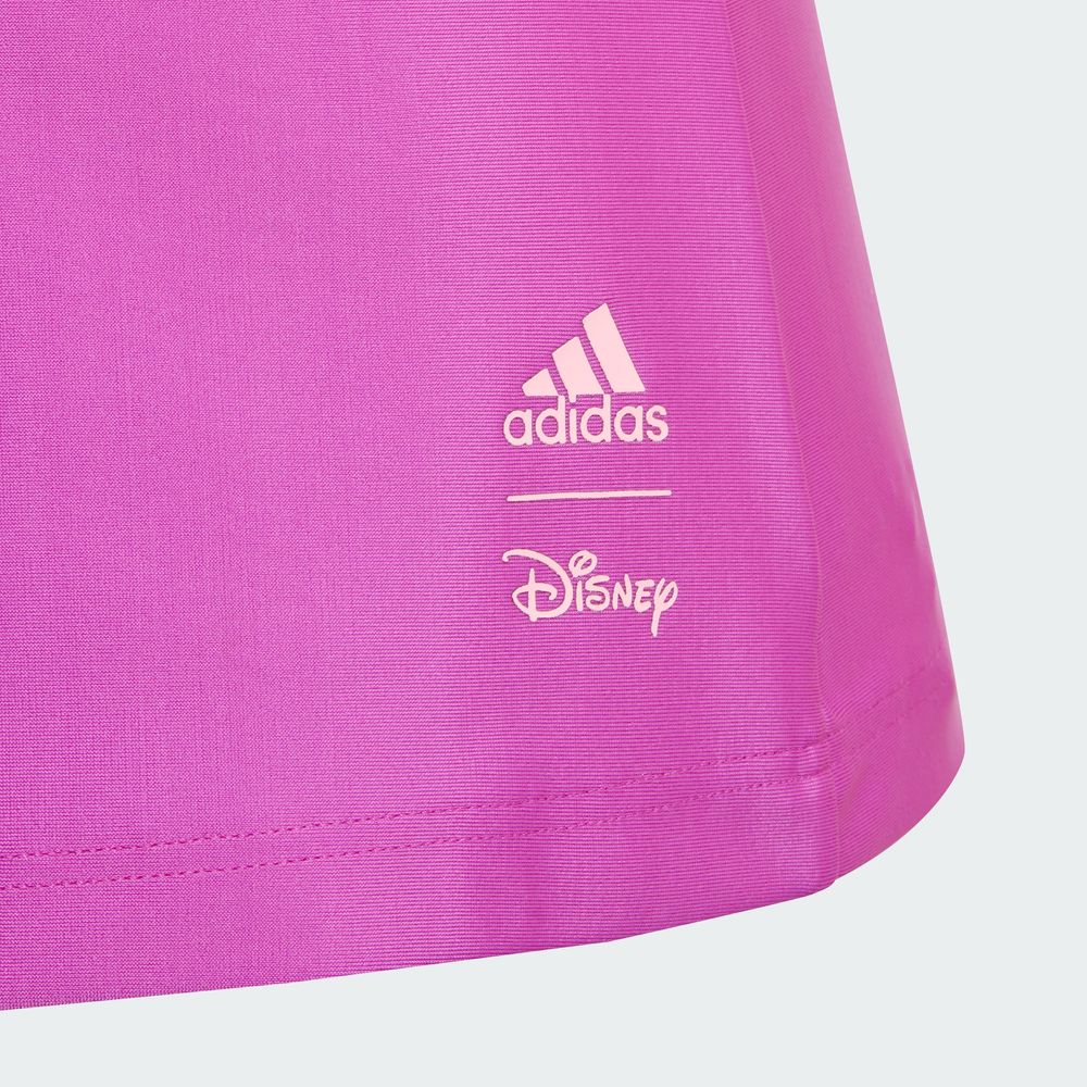 Foto 7 pulgar | Playera De Natación Adidas X Disney Minnie And Daisy Adidas Violeta Niños