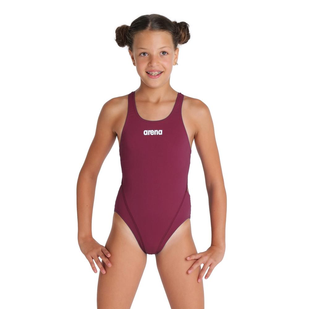 Traje de Baño Arena Team Solid para Niña