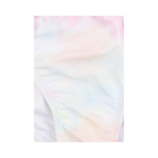 Foto 3 | Bikini Con Estampado Tie Dye Para Niña Losan