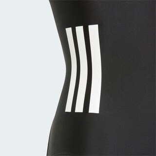 Foto 5 | Traje De Natación C-back 3 Franjas Kids Adidas Negro Niños