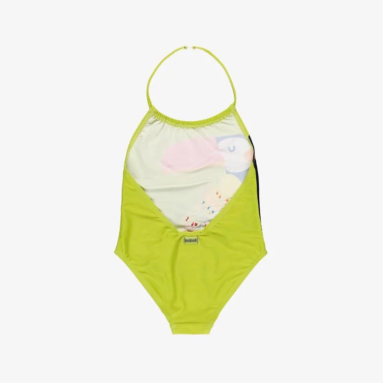 Foto 3 pulgar | Bañador con Estampado Perico Boboli para Niña