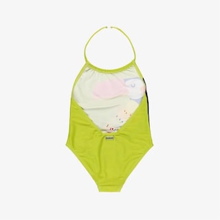 Foto 2 | Bañador con Estampado Perico Boboli para Niña