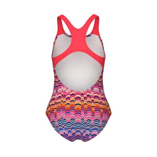 Foto 7 | Traje De Baño Arena Ondulation Swim Pro Back Para Niña Multicolor
