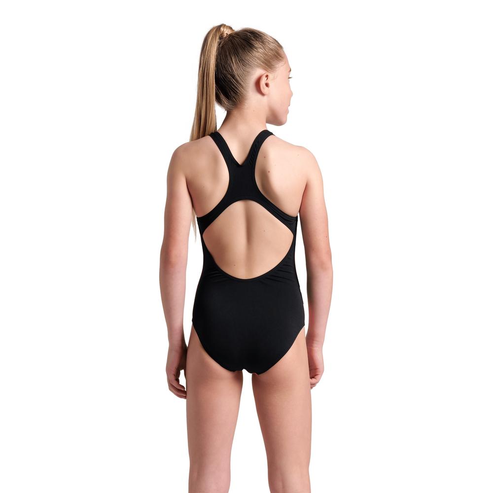 Foto 3 pulgar | Traje De Baño Arena Palette Pro Back Para Niña Rosa