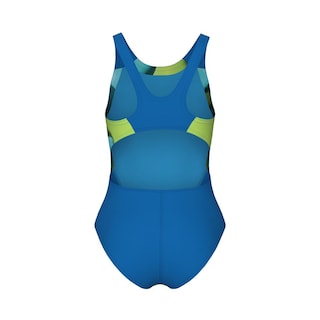 Foto 7 | Traje De Baño Arena Star Shaped Tech L Para Niña Verde
