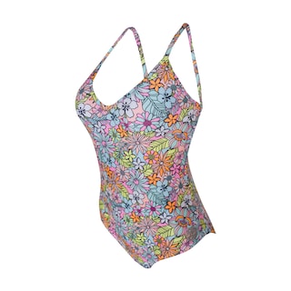 Foto 2 | Traje De Baño Completo Para Niña Marca Maui & Sons