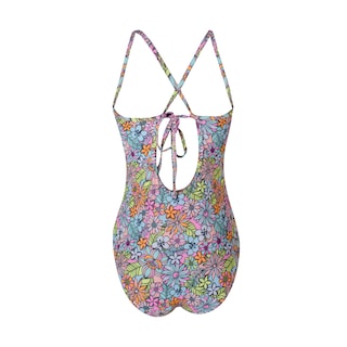 Foto 4 | Traje De Baño Completo Para Niña Marca Maui & Sons