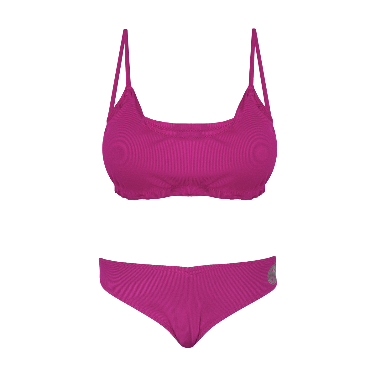 Foto 1 | Traje De Baño Bikini 2pzs Para Niña Marca Maui & Sons