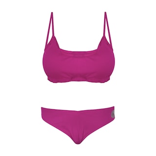 Foto 1 | Traje De Baño Bikini 2pzs Para Niña Marca Maui & Sons