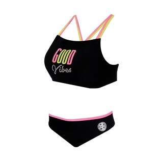 Foto 4 | Traje De Baño Bikini 2pzs Para Niña Marca Maui & Sons