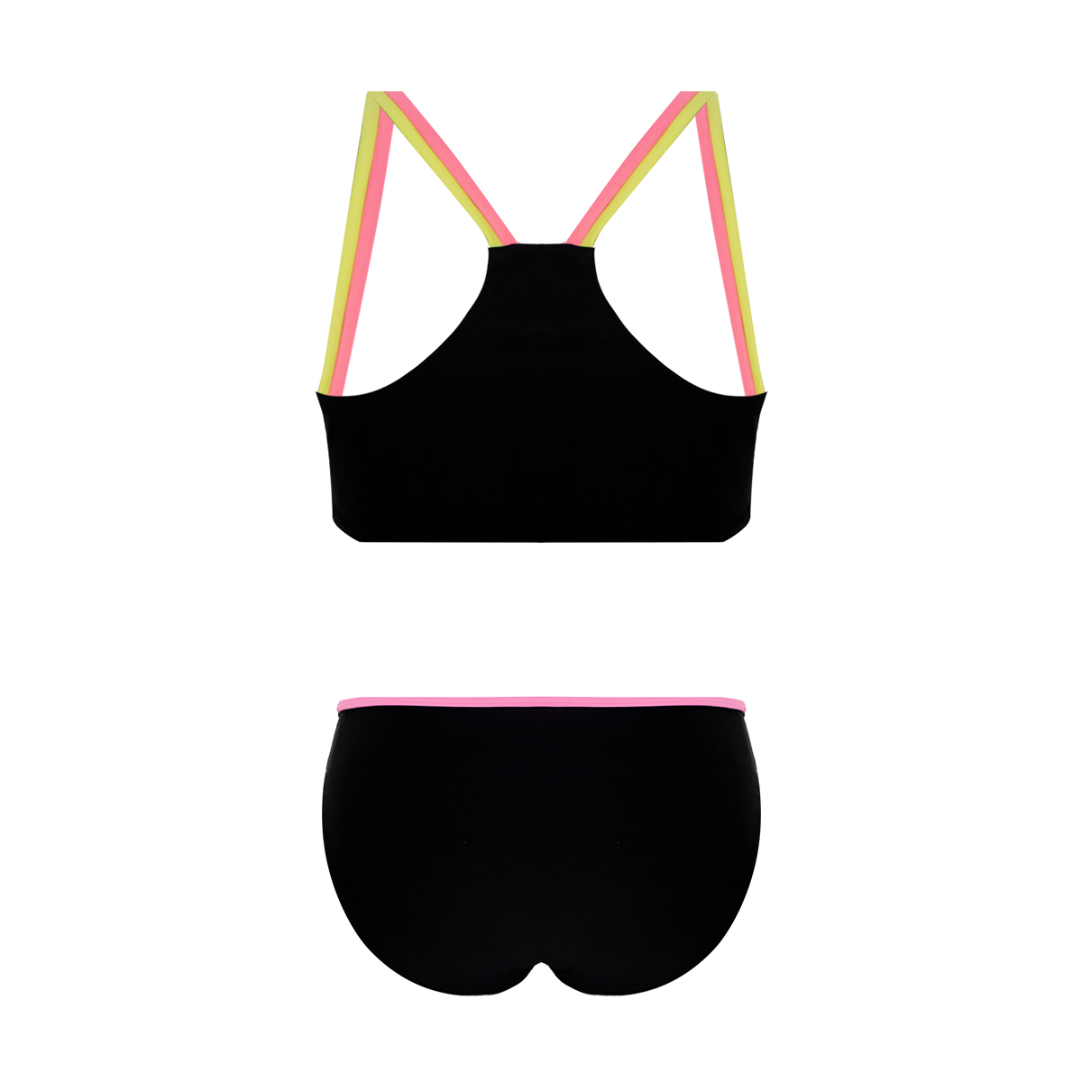 Foto 5 | Traje De Baño Bikini 2pzs Para Niña Marca Maui & Sons