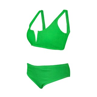 Foto 4 | Traje de Baño Maui & Sons Verde de 2 Piezas para Niña