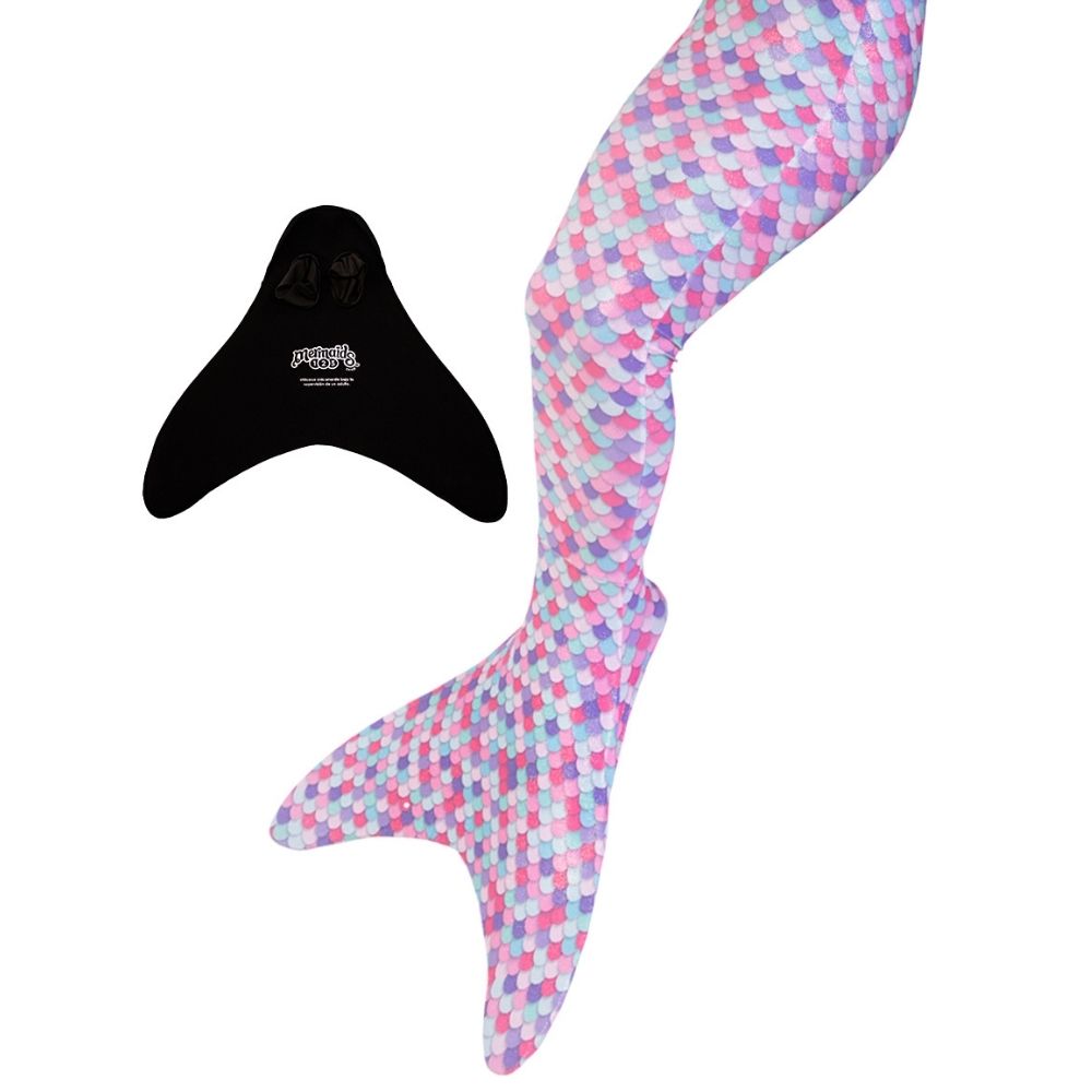 Foto 1 | Cola De Sirena Funny Uicorn Con Monoaleta Talla 06