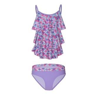 Foto 1 | Traje De Baño Tankini Funny Unicorn Talla 12