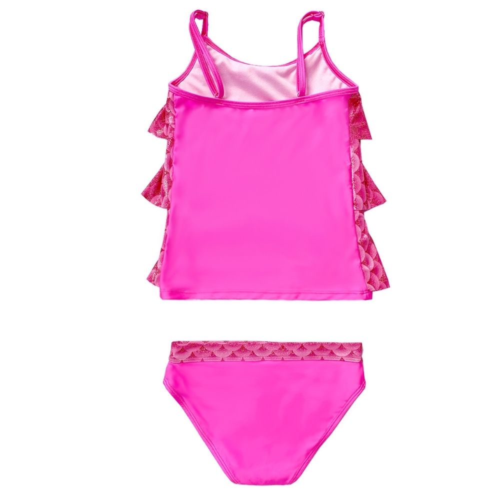 Foto 2 | Traje De Baño Tankini Funny Unicorn Talla 12