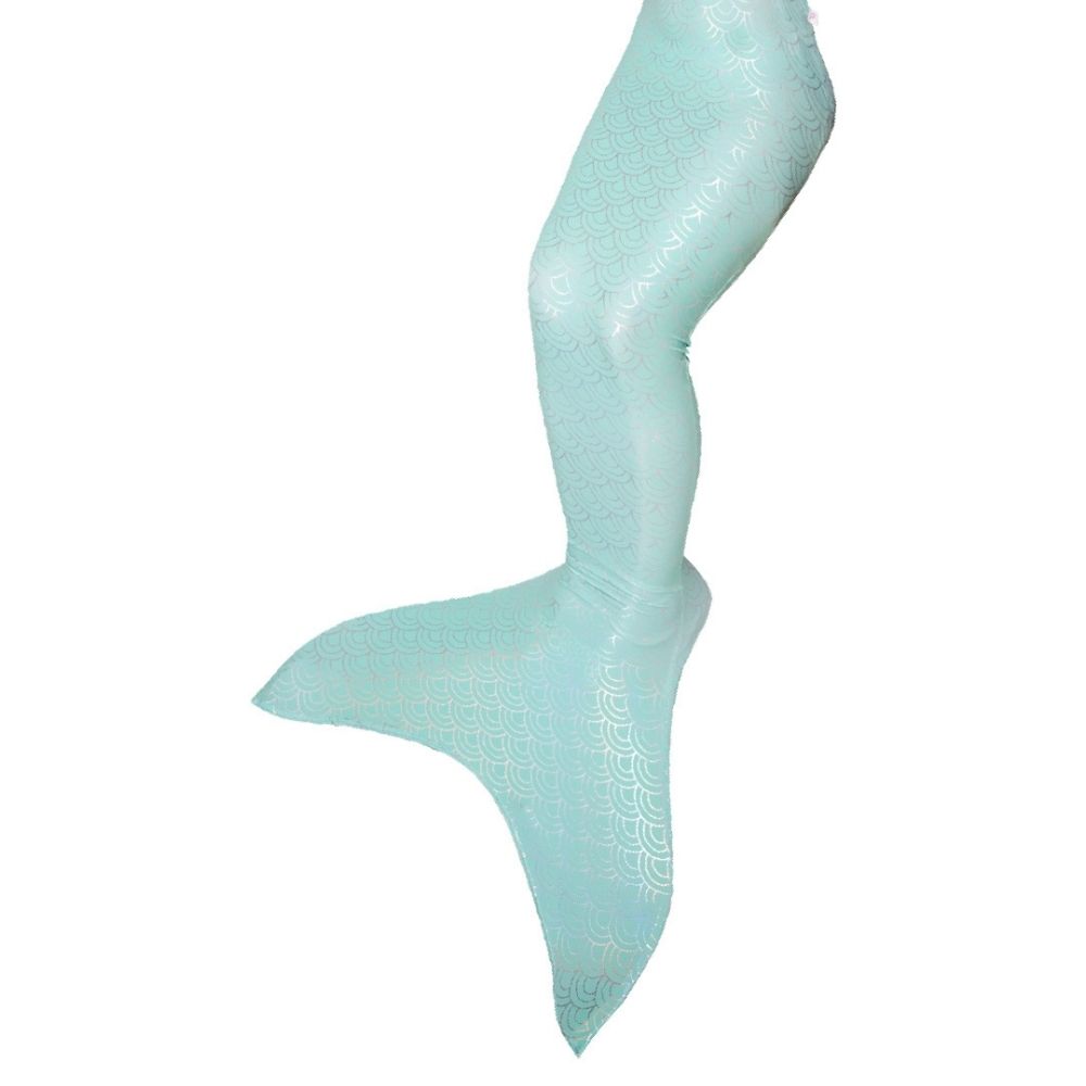 Foto 2 pulgar | Cola De Sirena Ariel Con Monoaleta Talla 14