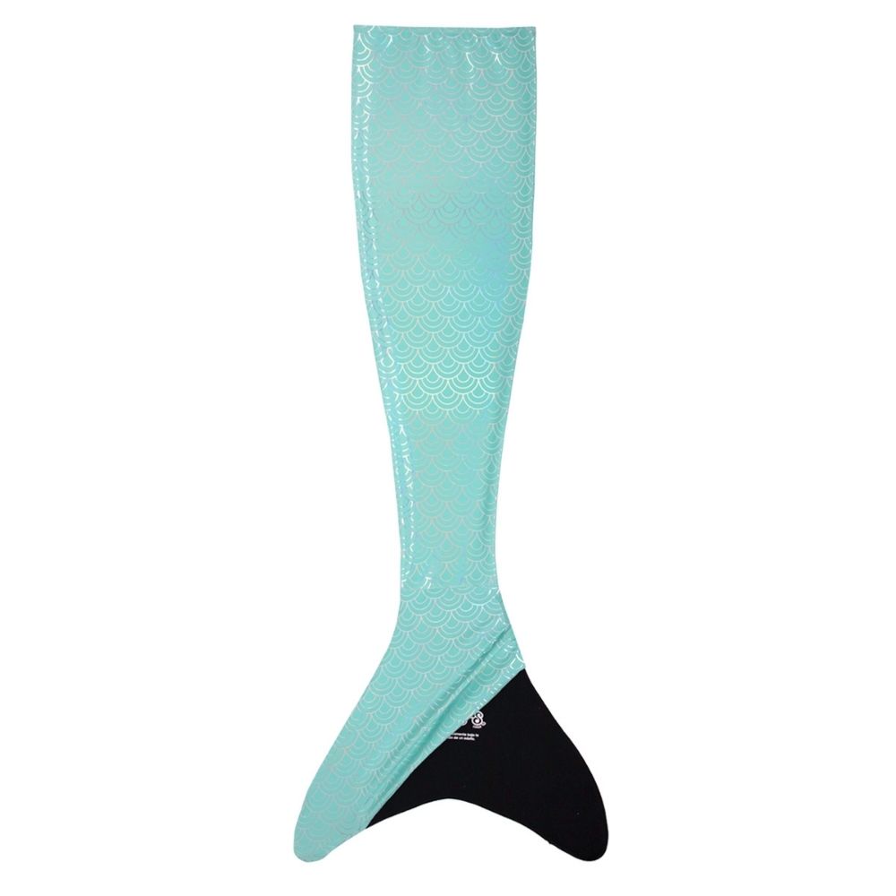Foto 3 pulgar | Cola De Sirena Ariel Con Monoaleta Talla 14