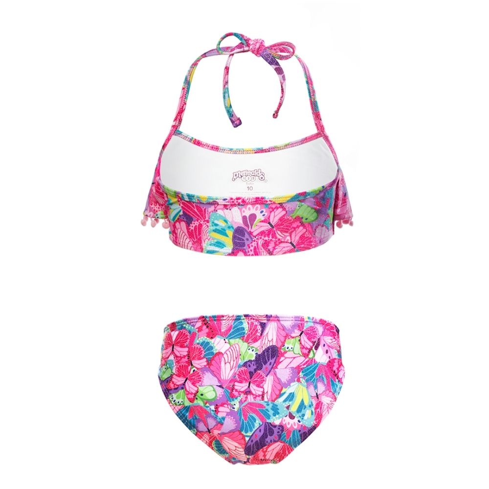 Foto 3 pulgar | Traje De Baño Bikini Fairy Wing Talla 06