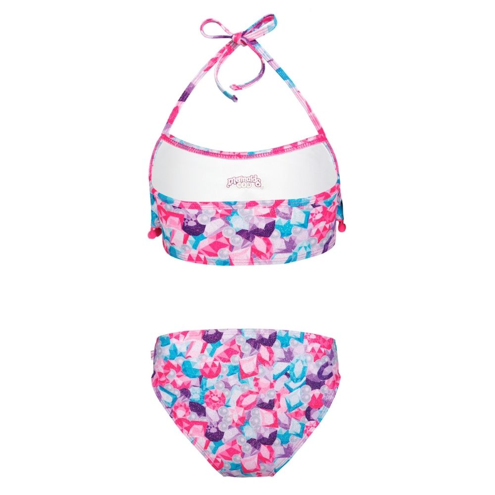 Foto 3 pulgar | Traje De Baño Bikini Jewels Talla 12