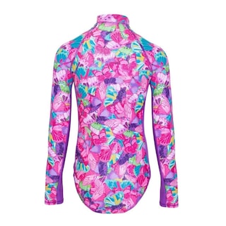 Foto 2 | Traje De Baño Rashguard Fairy Wing Talla 10