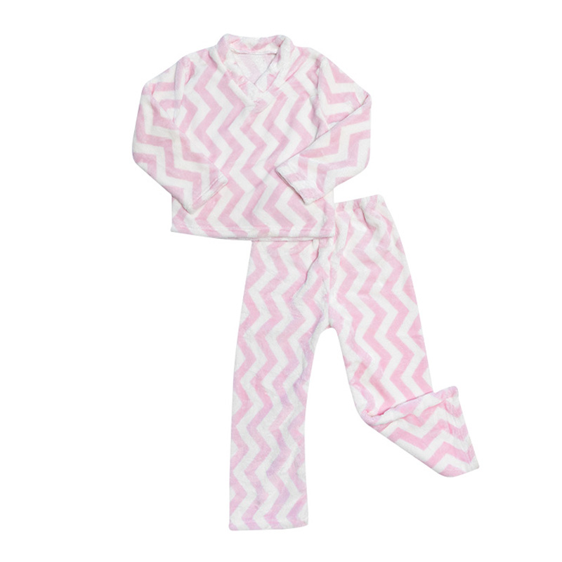 Pijamita Chiqui Mundo Candy color Rosa 2 Piezas