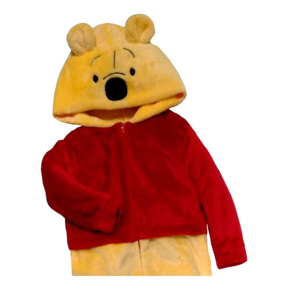 Foto 5 | Mameluco Disney Pooh Amarillo para Bebé