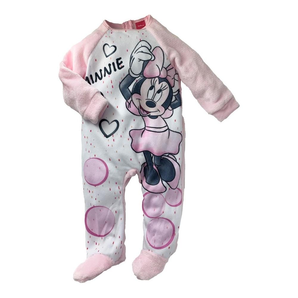 Foto 4 pulgar | Kit Mamelucos Disney B383*3 Multicolor 3 Piezas Boo/Minnie/Marie