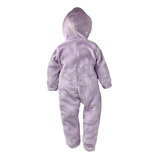 Foto 3 | Mameluco Disney Boo Púrpura con Gorro Bordado para Bebés