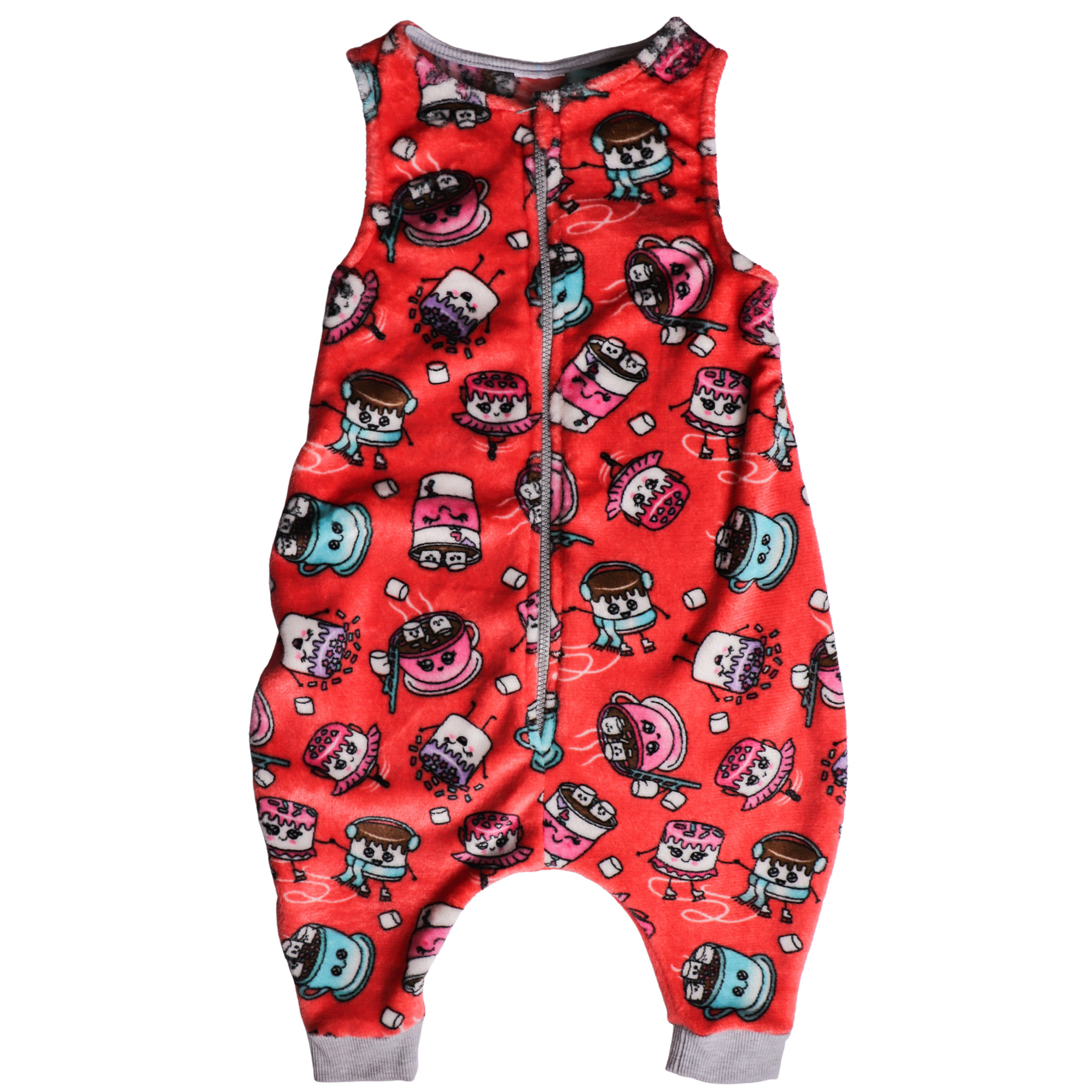 Baby Sleeping Katanim Tazas Rojo