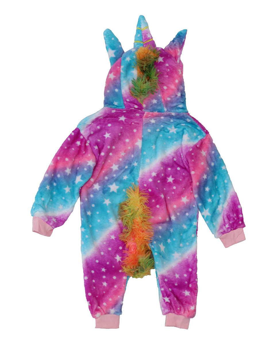 Foto 2 | Pijama Bomy Unicornio para Niña