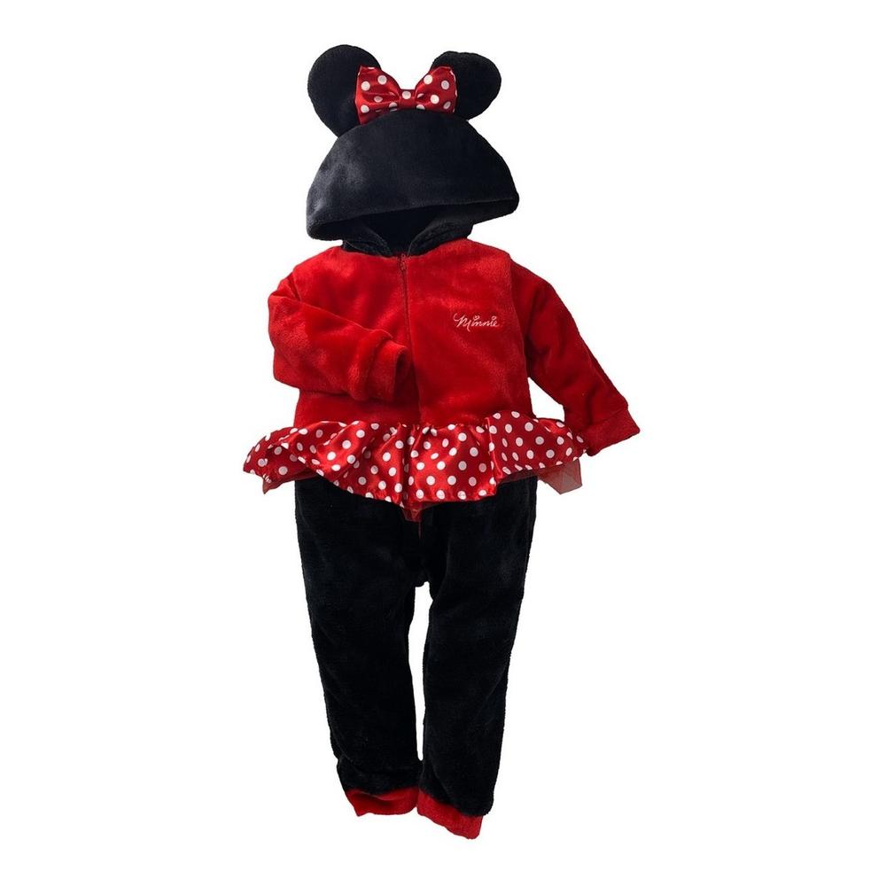 Mameluco Disney Minnie Mouse para Bebé Niña