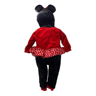 Foto 2 | Mameluco Disney Minnie Mouse para Bebé Niña