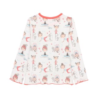 Foto 4 | Pijama de Punto Boboli para Niña