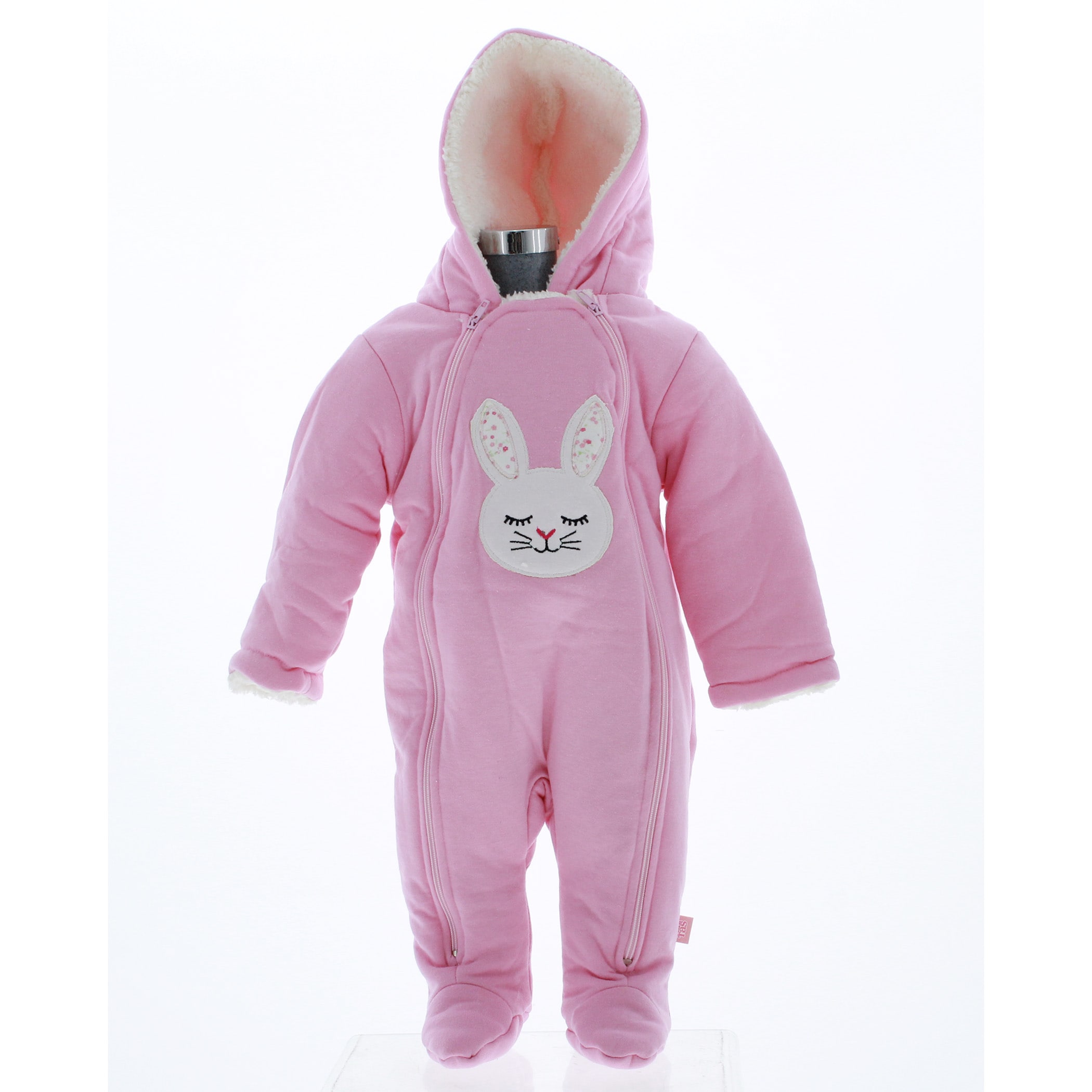 Mameluco Para Niña Chicos Olé 3631 Rosa $529