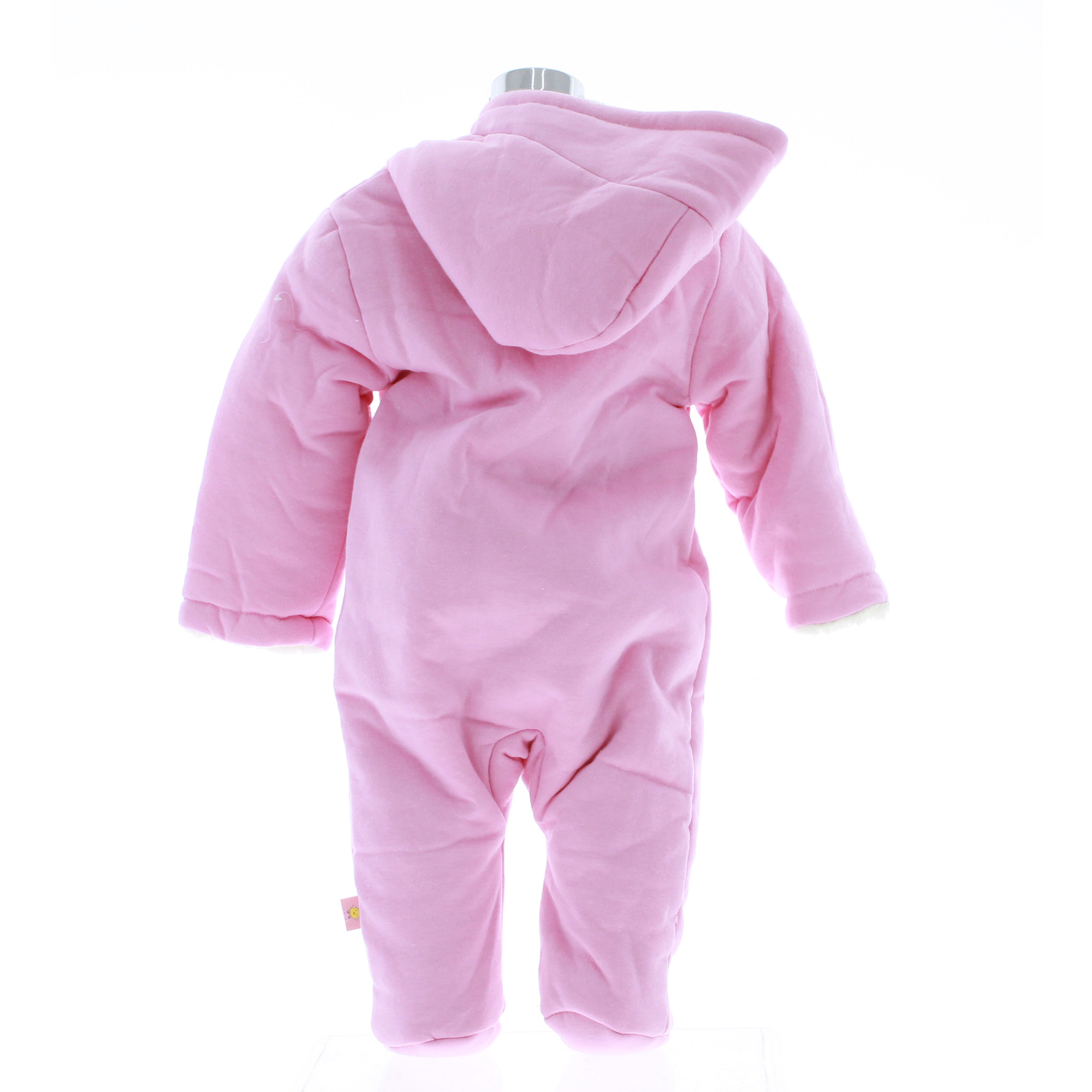 Foto 4 pulgar | Mameluco Para Niña Chicos Olé 3631 Rosa