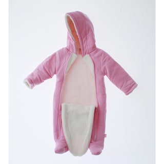 Foto 5 | Mameluco Para Niña Chicos Olé 3631 Rosa