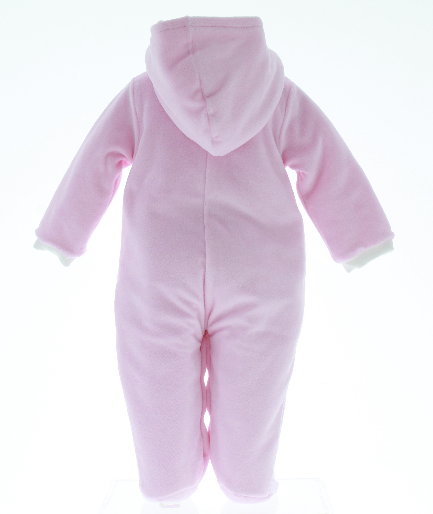 Foto 2 | Mameluco Para Niña Chicos Olé 3202 Rosa