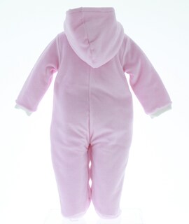 Foto 2 | Mameluco Para Niña Chicos Olé 3202 Rosa