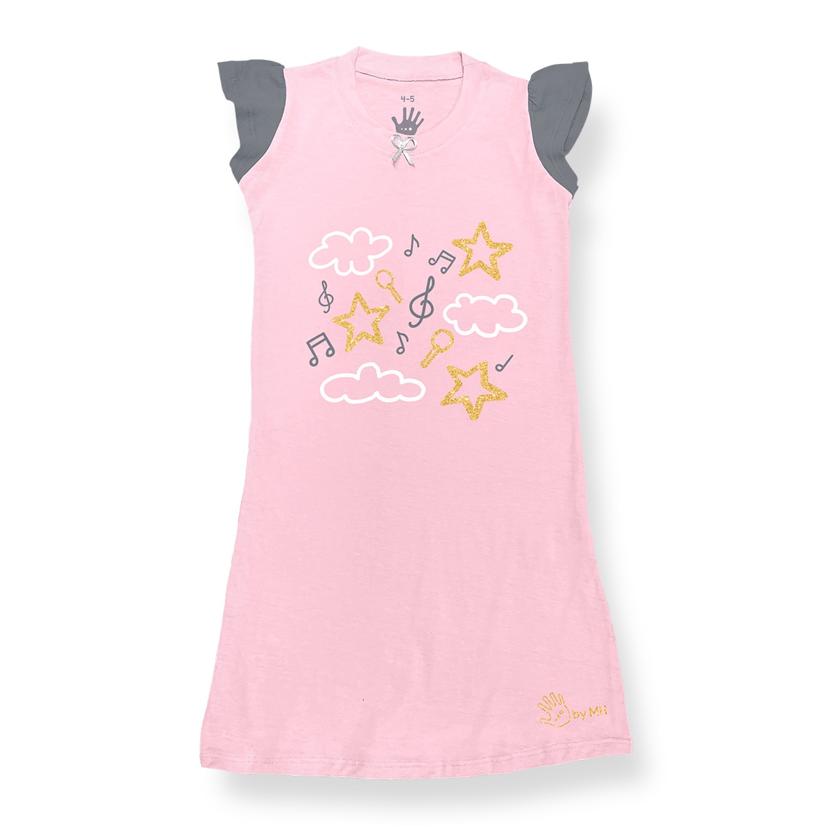 Nube Camisón Niña $341